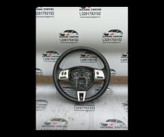 VOLANTE IN PELLE MULTIFUNZIONE JAGUAR XFI 6W83-3F9