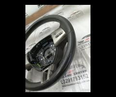 VOLANTE IN PELLE MULTIFUNZIONE JAGUAR XFI 6W83-3F9 - 6
