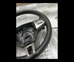 VOLANTE IN PELLE MULTIFUNZIONE JAGUAR XFI 6W83-3F9 - 7