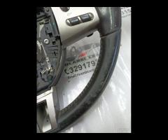 VOLANTE IN PELLE MULTIFUNZIONE JAGUAR XFI 6W83-3F9 - 8