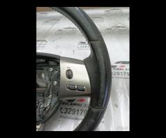 VOLANTE IN PELLE MULTIFUNZIONE JAGUAR XFI 6W83-3F9 - 9
