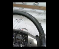 VOLANTE IN PELLE MULTIFUNZIONE JAGUAR XFI 6W83-3F9 - 10