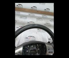 VOLANTE IN PELLE MULTIFUNZIONE JAGUAR XFI 6W83-3F9 - 11