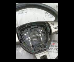 VOLANTE IN PELLE MULTIFUNZIONE JAGUAR XFI 6W83-3F9 - 12