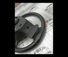 VOLANTE IN PELLE MULTIFUNZIONE JAGUAR XFI 6W83-3F9 - 14