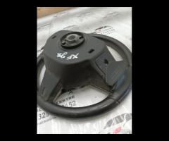 VOLANTE IN PELLE MULTIFUNZIONE JAGUAR XFI 6W83-3F9 - 15