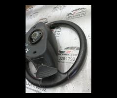 VOLANTE IN PELLE MULTIFUNZIONE JAGUAR XFI 6W83-3F9 - 19