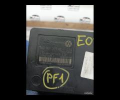 CENTRALINA POMPA ABS VOLKSWAGEN EOS/GOLF V  2008 1