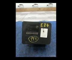 CENTRALINA POMPA ABS BMW E87 6789301 6789300 67893