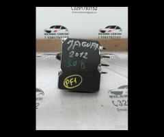 CENTRALINA POMPA ABS JAGUAR XF CX23-2C405-BE 02652