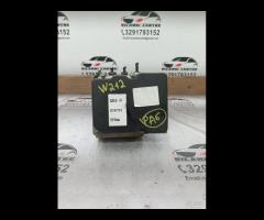 CENTRALINA POMPA ABS ESP MERCEDES-BENZ E220 C207 A