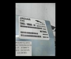 CENTRALINA CONTROLLO SOSPENSIONE JAGUAR XJ 3.0 201 - 14