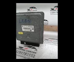 CENTRALINA MOTORE ECU SEAT LEON 2007 03G906018GQ 5
