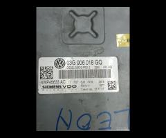 CENTRALINA MOTORE ECU SEAT LEON 2007 03G906018GQ 5 - 14