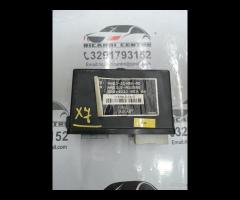 CENTRALINA FRENO STAZIONAMENTO JAGUAR XF 2012 8W83 - 6