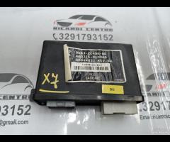 CENTRALINA FRENO STAZIONAMENTO JAGUAR XF 2012 8W83 - 9