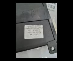 CENTRALINA FRENO STAZIONAMENTO JAGUAR XF 2012 8W83 - 12