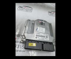CENTRALINA MOTORE ECU DDE BMW 3 E90 LCI 2011 85120
