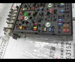 CENTRALINA SCATOLA DEI FUSIBILI OPEL ASTRA 2016 39 - 13