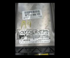 CENTRALINA MOTORE ECU AUDI A4 2.0D 2008 03L906022J - 12