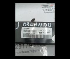 CENTRALINA CLIMA CHEVROLET ORLANDO/CRUZE 2012 1358 - 13