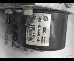 CENTRALINA POMPA ABS BMW E90 E91 E92 E93 E87 LCI E - 12