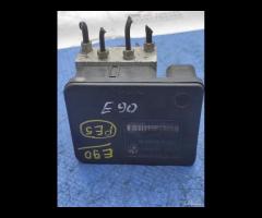 CENTRALINA POMPA ABS BMW E90 E91 E92 E93 E87 LCI E - 19