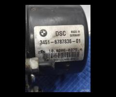 CENTRALINA POMPA ABS BMW SERIE 1 E87 6787837 34516 - 20
