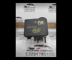 CENTRALINA POMPA ABS BMW E87 6787837 3451-6787836-