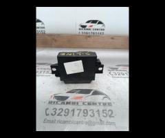 CENTRALINA SENSORE DI PARCHEGGIO AUDI A6 C7/A8 D4 - 6