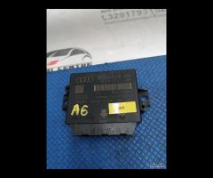 CENTRALINA SENSORE DI PARCHEGGIO AUDI A6 C7/A8 D4 - 12