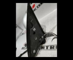 SPECCHIO SPECCHIETTO RETROVISORE DESTRA AUDI A6 S6 - 6