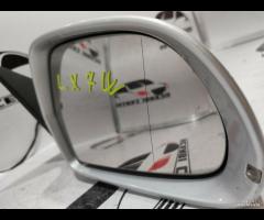 SPECCHIO SPECCHIETTO RETROVISORE DESTRA AUDI A6 S6 - 8