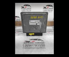 CENTRALINA MOTORE ECU SEAT IBIZA 2015 CBZ 03F90607