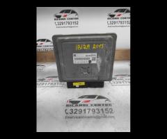 CENTRALINA MOTORE ECU SEAT IBIZA 2015 CBZ 03F90607 - 8