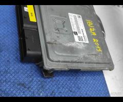 CENTRALINA MOTORE ECU SEAT IBIZA 2015 CBZ 03F90607 - 16