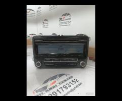 AUTORADIO LETTORE CD VW POLO V/GOLF PLUS V/TIGUAN/