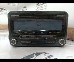 AUTORADIO LETTORE CD VW POLO V/GOLF PLUS V/TIGUAN/