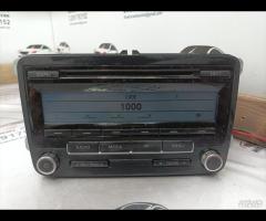 AUTORADIO LETTORE CD VW POLO V/GOLF PLUS V/TIGUAN/
