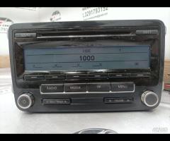 AUTORADIO LETTORE CD VW POLO V/GOLF PLUS V/TIGUAN/