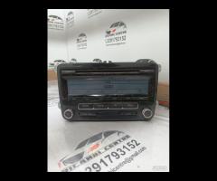 AUTORADIO LETTORE CD VW POLO V/GOLF PLUS V/TIGUAN/