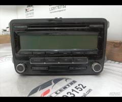 AUTORADIO LETTORE CD VW POLO V/GOLF PLUS V/TIGUAN/ - 6