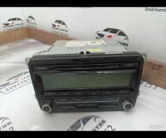 AUTORADIO LETTORE CD VW POLO V/GOLF PLUS V/TIGUAN/ - 7