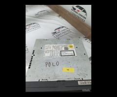 AUTORADIO LETTORE CD VW POLO V/GOLF PLUS V/TIGUAN/ - 12