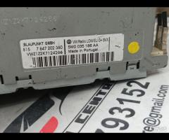 AUTORADIO LETTORE CD VW POLO V/GOLF PLUS V/TIGUAN/ - 14