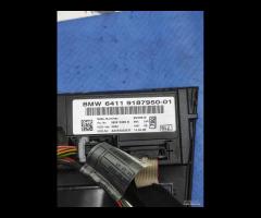 COMANDI CLIMA ARIA CONDIZIONATA BMW E82 6411918795