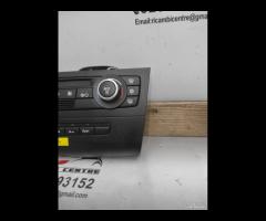 COMANDI CLIMA ARIA CONDIZIONATA BMW E82 6411918795 - 8