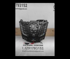 PANELLO /PULSANTIERA COMANDO AUTORADIO FORD FOCUS