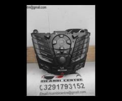 PANELLO /PULSANTIERA COMANDO AUTORADIO FORD FOCUS - 11