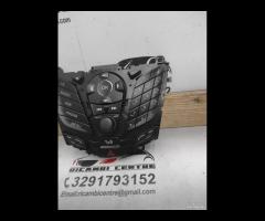 PANELLO /PULSANTIERA COMANDO AUTORADIO FORD FOCUS - 12